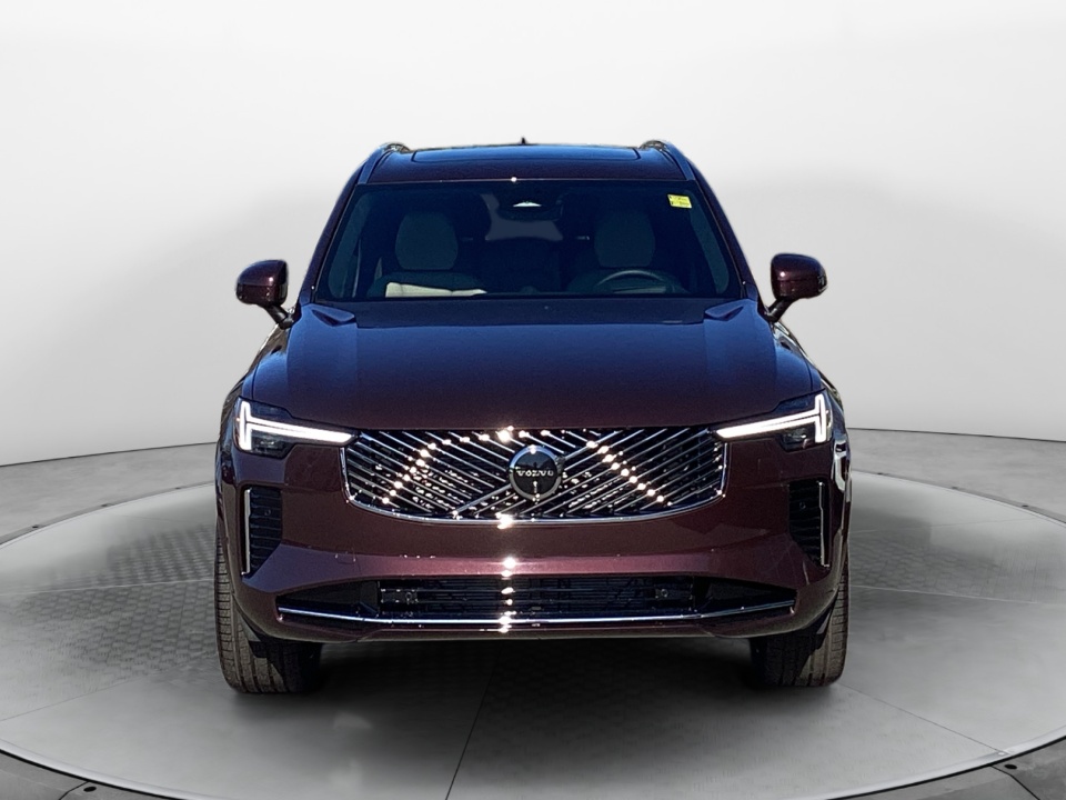 YV4062PF8T1500956 2026 Volvo XC90 Ultra, B6 AWD Gas (mild hybrid), Gasoline, Bright, 7 Seats