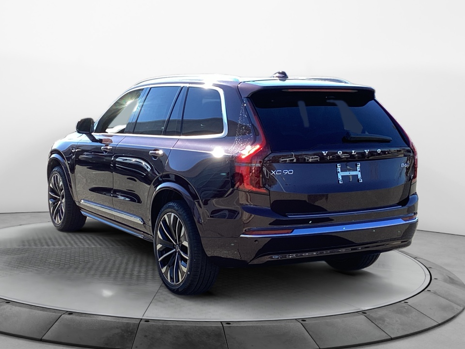 YV4062PF8T1500956 2026 Volvo XC90 Ultra, B6 AWD Gas (mild hybrid), Gasoline, Bright, 7 Seats