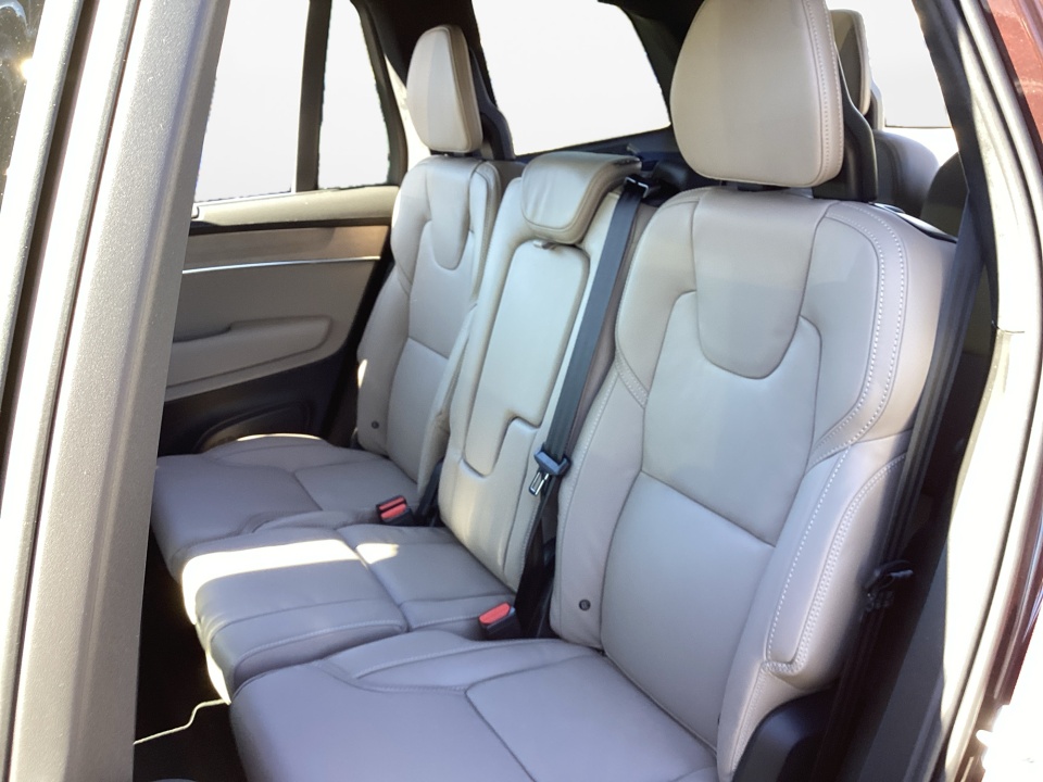 YV4062PF8T1500956 2026 Volvo XC90 Ultra, B6 AWD Gas (mild hybrid), Gasoline, Bright, 7 Seats