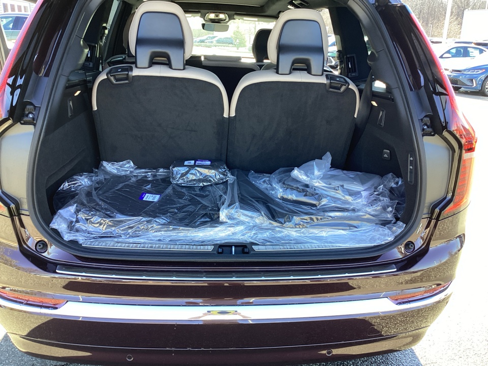 YV4062PF8T1500956 2026 Volvo XC90 Ultra, B6 AWD Gas (mild hybrid), Gasoline, Bright, 7 Seats