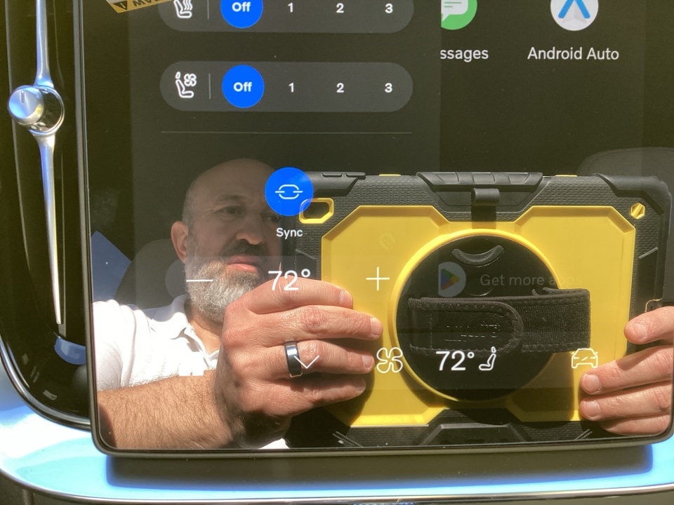 YV4062PF8T1500956 2026 Volvo XC90 Ultra, B6 AWD Gas (mild hybrid), Gasoline, Bright, 7 Seats