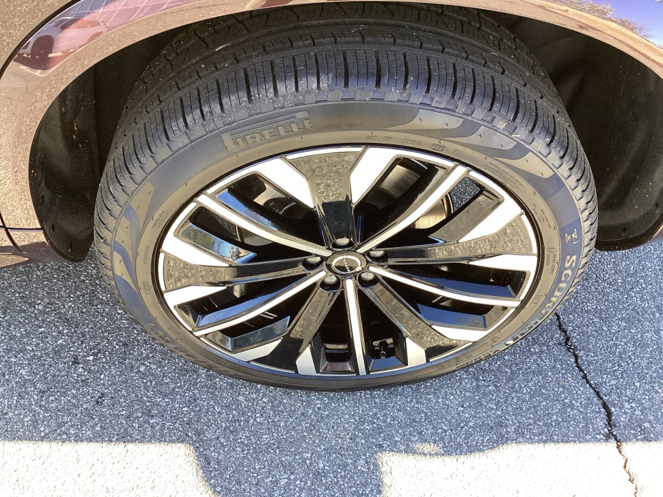 YV4062PF8T1500956 2026 Volvo XC90 Ultra, B6 AWD Gas (mild hybrid), Gasoline, Bright, 7 Seats