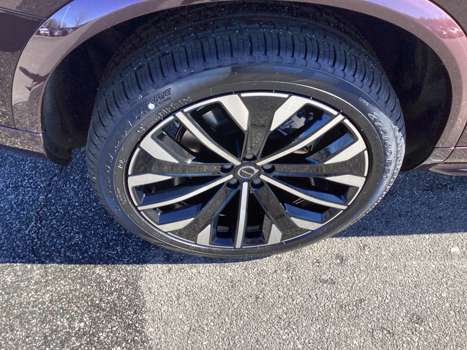 YV4062PF8T1500956 2026 Volvo XC90 Ultra, B6 AWD Gas (mild hybrid), Gasoline, Bright, 7 Seats