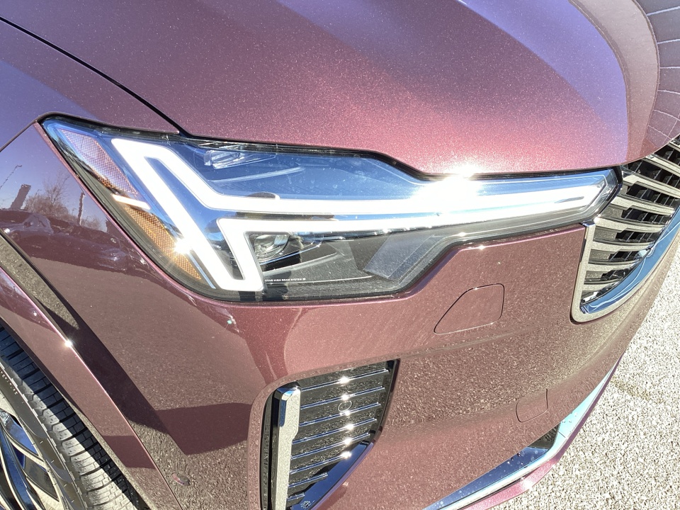 YV4062PF8T1500956 2026 Volvo XC90 Ultra, B6 AWD Gas (mild hybrid), Gasoline, Bright, 7 Seats