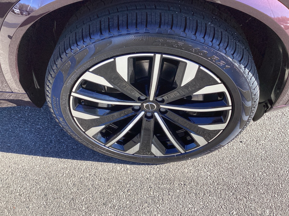 YV4062PF8T1500956 2026 Volvo XC90 Ultra, B6 AWD Gas (mild hybrid), Gasoline, Bright, 7 Seats