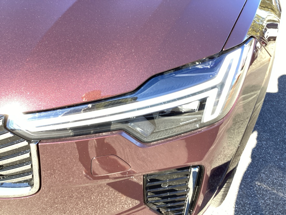 YV4062PF8T1500956 2026 Volvo XC90 Ultra, B6 AWD Gas (mild hybrid), Gasoline, Bright, 7 Seats