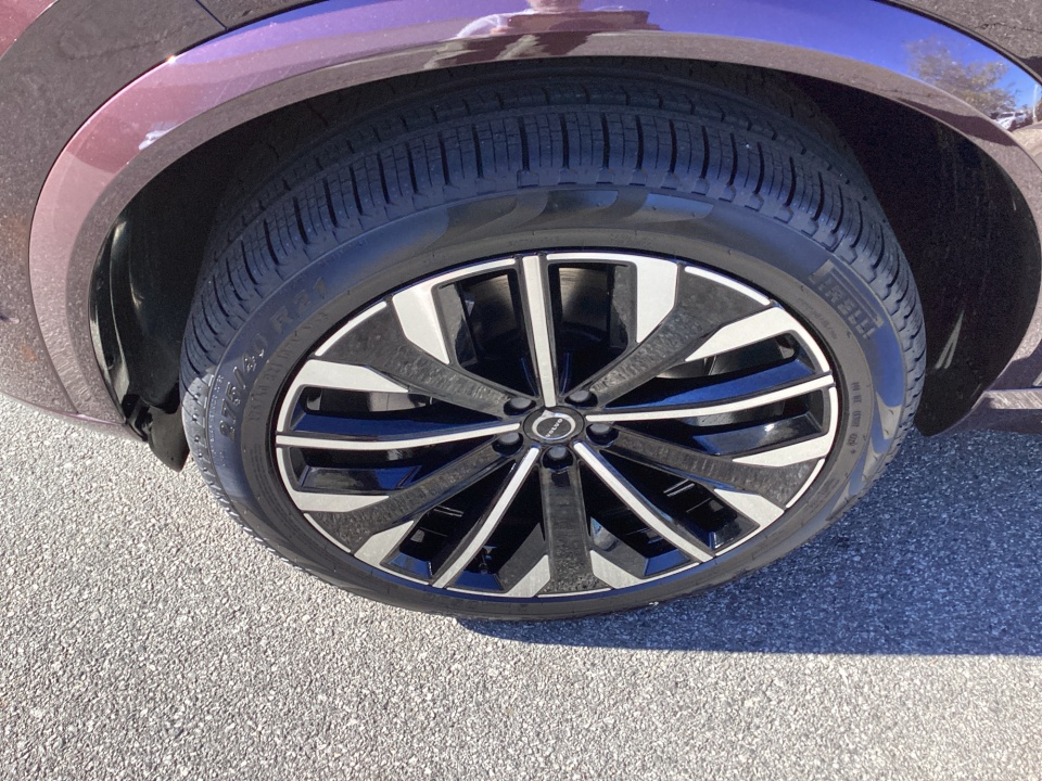 YV4062PF8T1500956 2026 Volvo XC90 Ultra, B6 AWD Gas (mild hybrid), Gasoline, Bright, 7 Seats