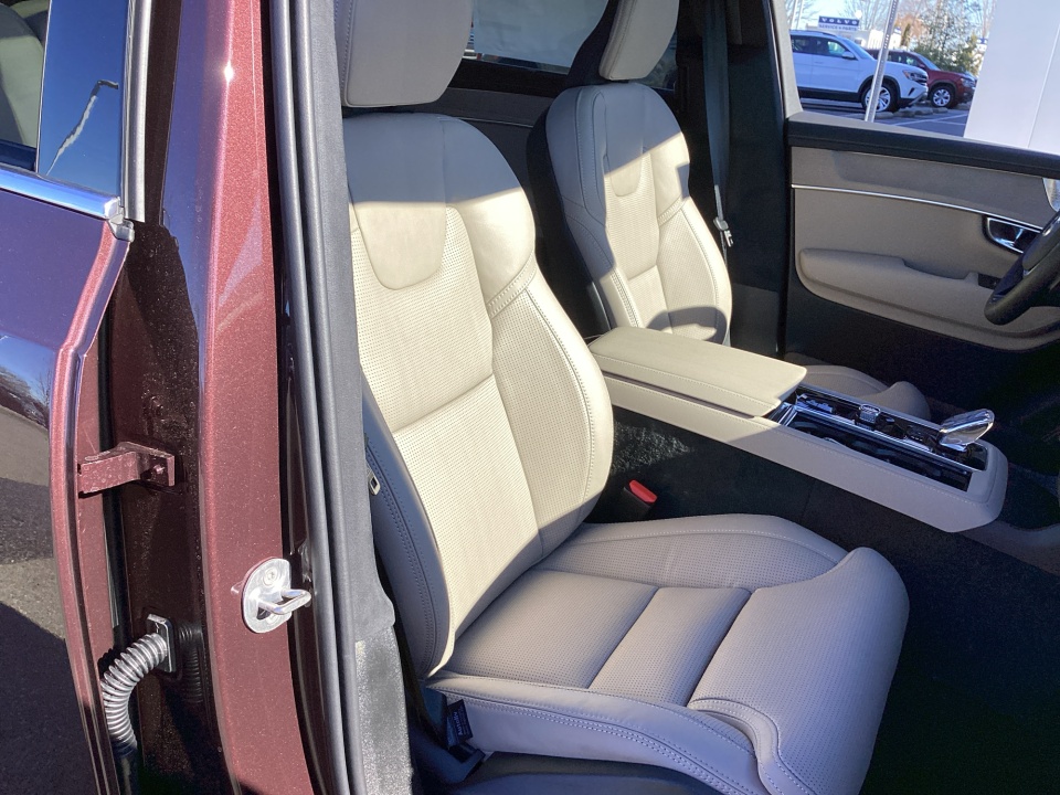 YV4062PF8T1500956 2026 Volvo XC90 Ultra, B6 AWD Gas (mild hybrid), Gasoline, Bright, 7 Seats