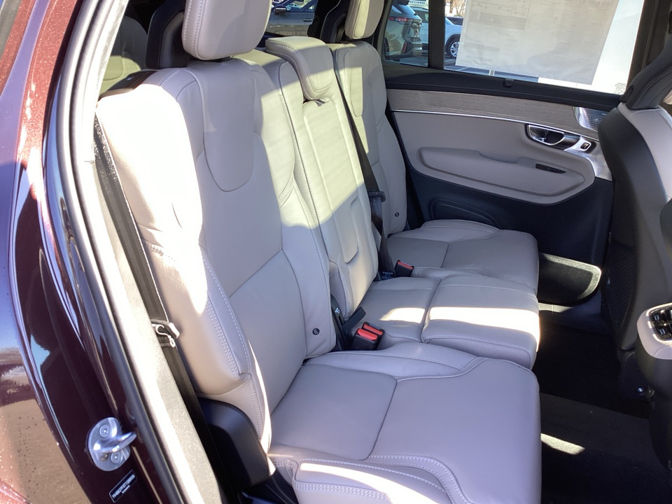 YV4062PF8T1500956 2026 Volvo XC90 Ultra, B6 AWD Gas (mild hybrid), Gasoline, Bright, 7 Seats