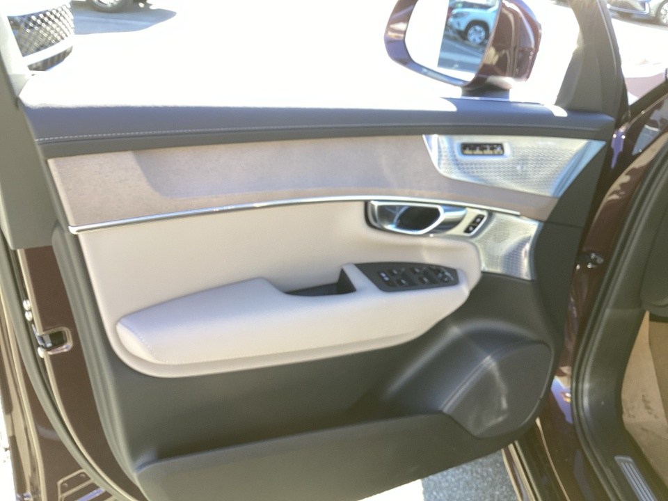 YV4062PF8T1500956 2026 Volvo XC90 Ultra, B6 AWD Gas (mild hybrid), Gasoline, Bright, 7 Seats