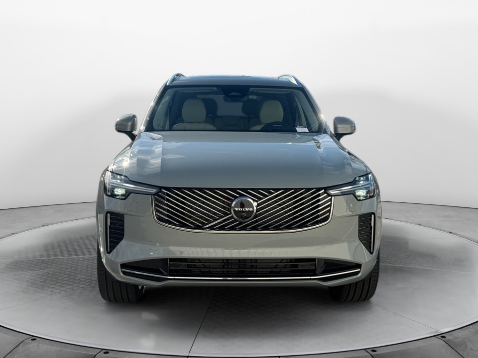 YV4062PF9T1489210 2026 Volvo XC90 Ultra, B6 AWD Gas (mild hybrid), Gasoline, Bright, 7 Seats