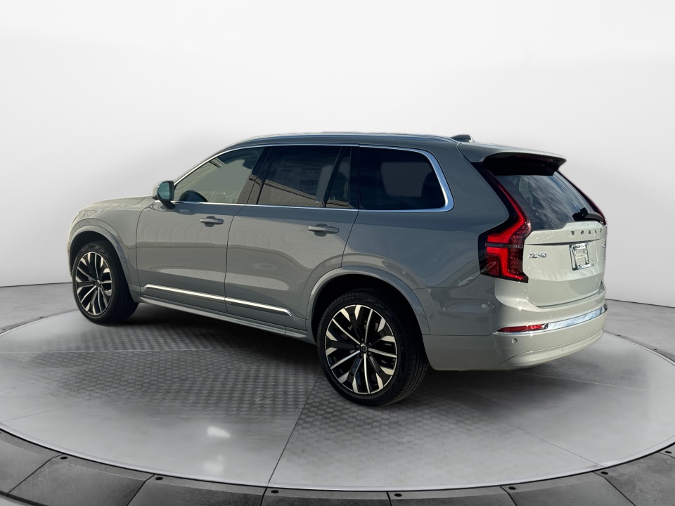 YV4062PF9T1489210 2026 Volvo XC90 Ultra, B6 AWD Gas (mild hybrid), Gasoline, Bright, 7 Seats