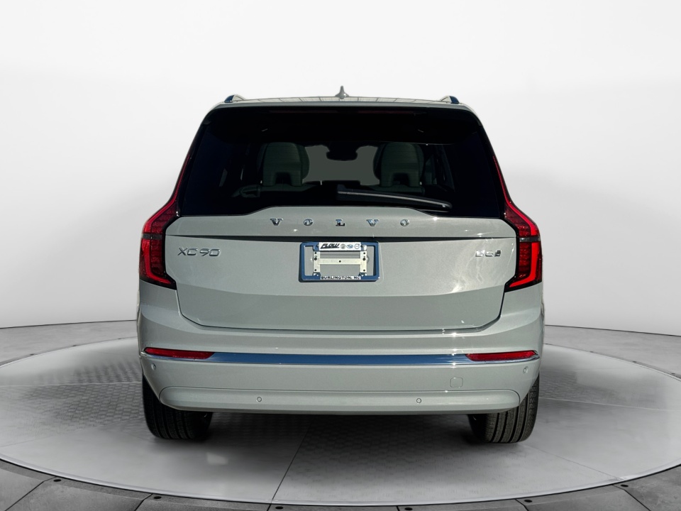 YV4062PF9T1489210 2026 Volvo XC90 Ultra, B6 AWD Gas (mild hybrid), Gasoline, Bright, 7 Seats