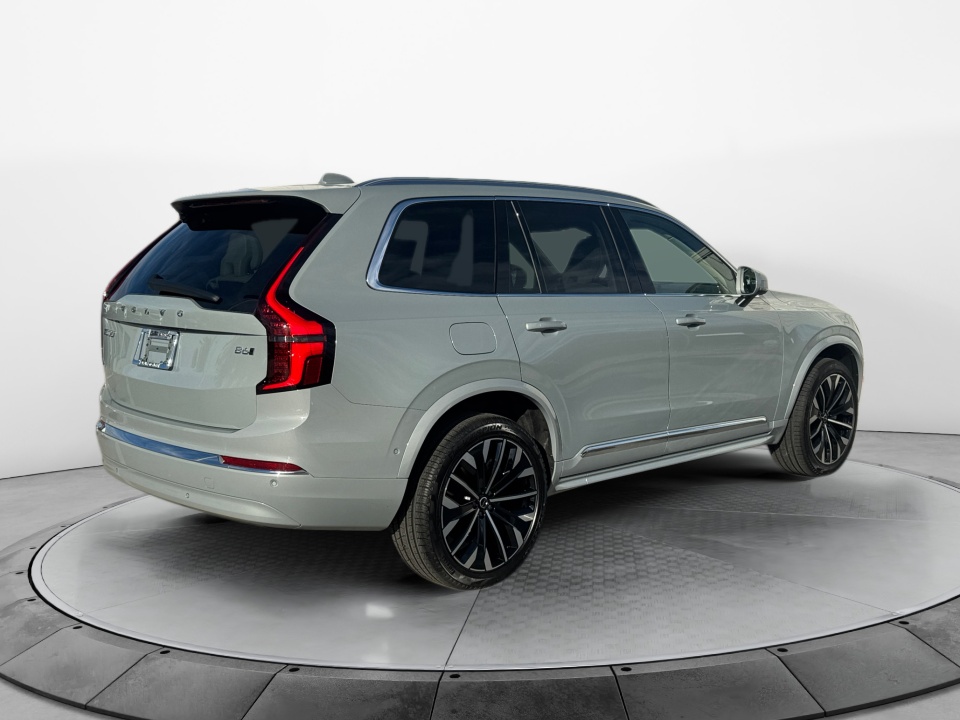 YV4062PF9T1489210 2026 Volvo XC90 Ultra, B6 AWD Gas (mild hybrid), Gasoline, Bright, 7 Seats
