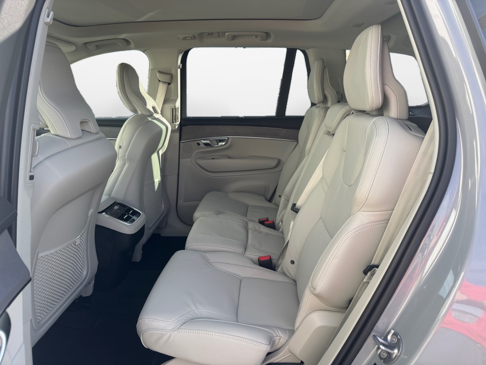 YV4062PF9T1489210 2026 Volvo XC90 Ultra, B6 AWD Gas (mild hybrid), Gasoline, Bright, 7 Seats