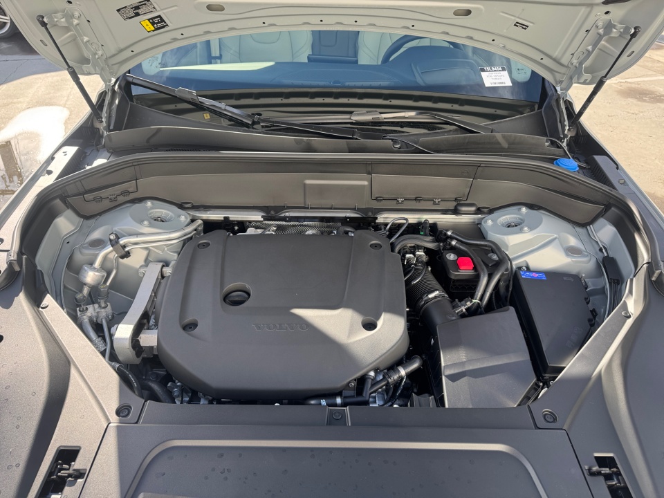 YV4062PF9T1489210 2026 Volvo XC90 Ultra, B6 AWD Gas (mild hybrid), Gasoline, Bright, 7 Seats