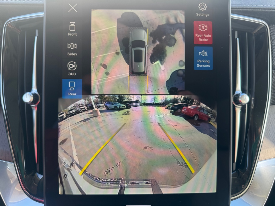 YV4062PF9T1489210 2026 Volvo XC90 Ultra, B6 AWD Gas (mild hybrid), Gasoline, Bright, 7 Seats