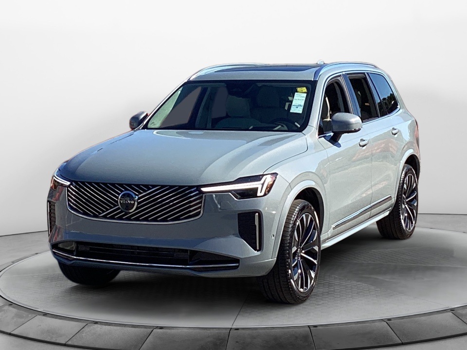 2026 Volvo XC90 B6 Ultra 7-Seater