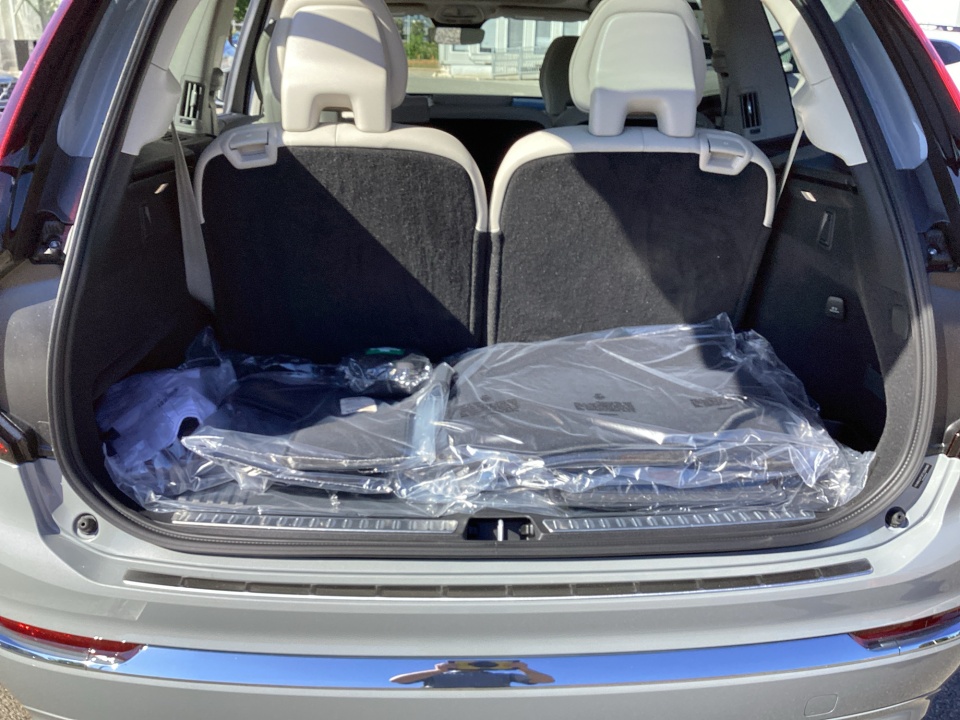 YV4062PF9T1528605 2026 Volvo XC90 B6 Ultra 7-Seater