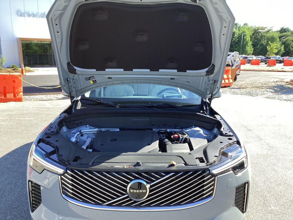 YV4062PF9T1528605 2026 Volvo XC90 B6 Ultra 7-Seater