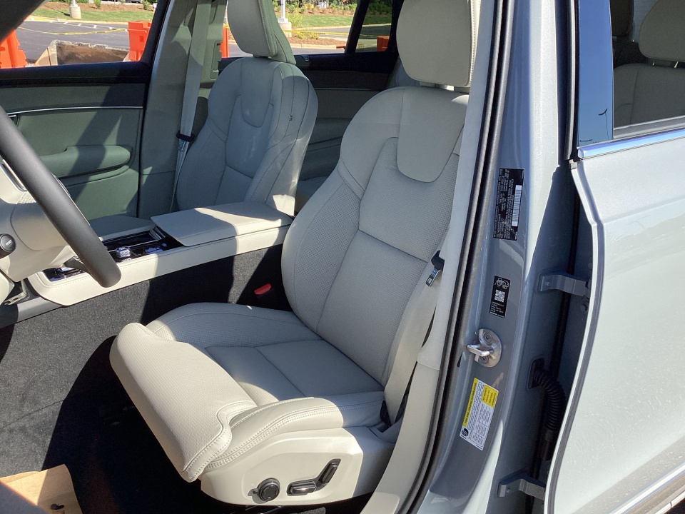 YV4062PF9T1528605 2026 Volvo XC90 B6 Ultra 7-Seater