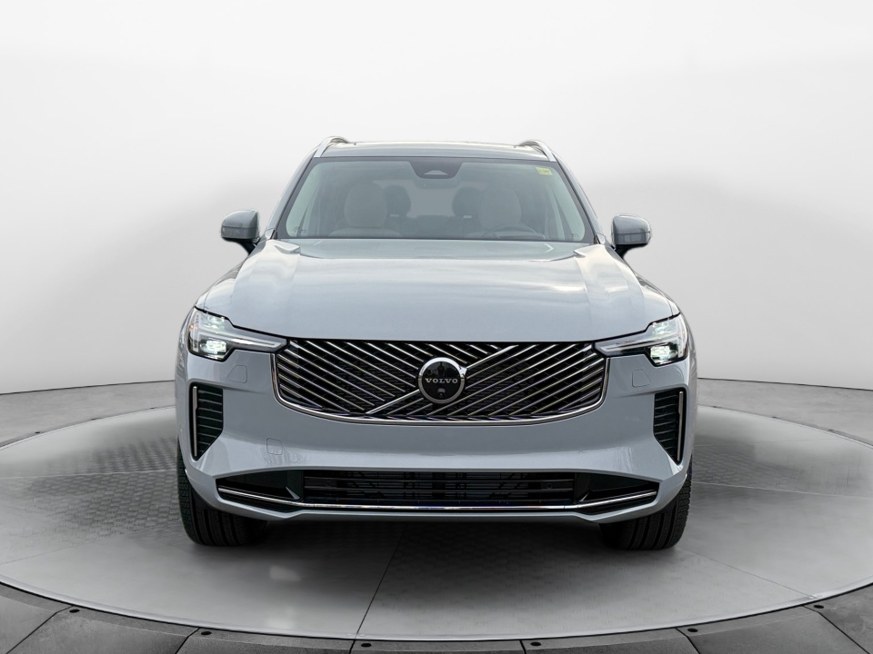 YV4062PFXT1488700 2026 Volvo XC90 Ultra, B6 AWD Gas (mild hybrid), Gasoline, Bright, 7 Seats