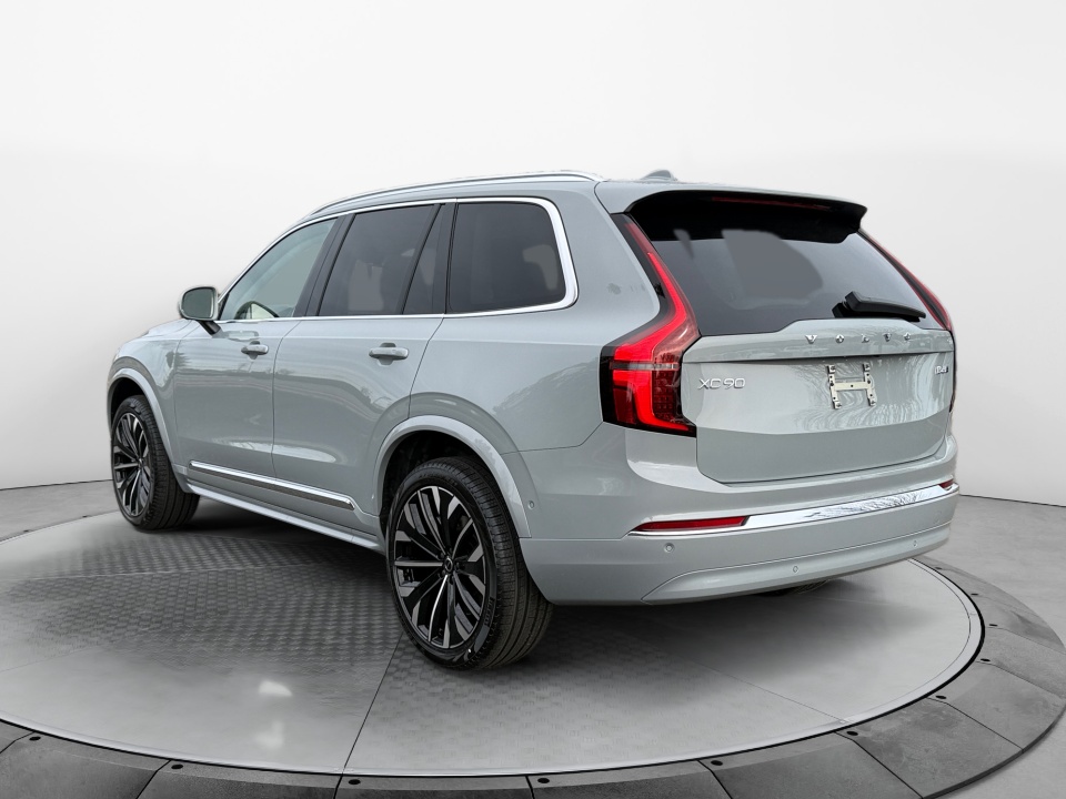YV4062PFXT1488700 2026 Volvo XC90 Ultra, B6 AWD Gas (mild hybrid), Gasoline, Bright, 7 Seats