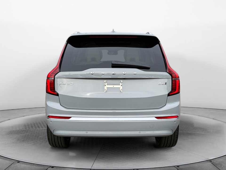 YV4062PFXT1488700 2026 Volvo XC90 Ultra, B6 AWD Gas (mild hybrid), Gasoline, Bright, 7 Seats