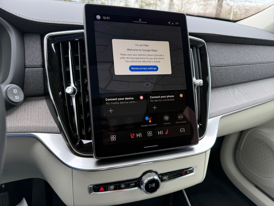 YV4062PFXT1488700 2026 Volvo XC90 Ultra, B6 AWD Gas (mild hybrid), Gasoline, Bright, 7 Seats