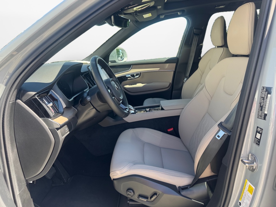 YV4062PJ0T1450848 2026 Volvo XC90 B6 Core