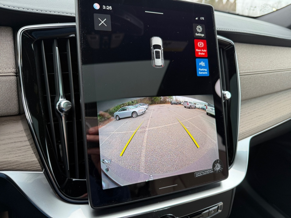 YV4062PJ4T1468088 2026 Volvo XC90 B6 Core