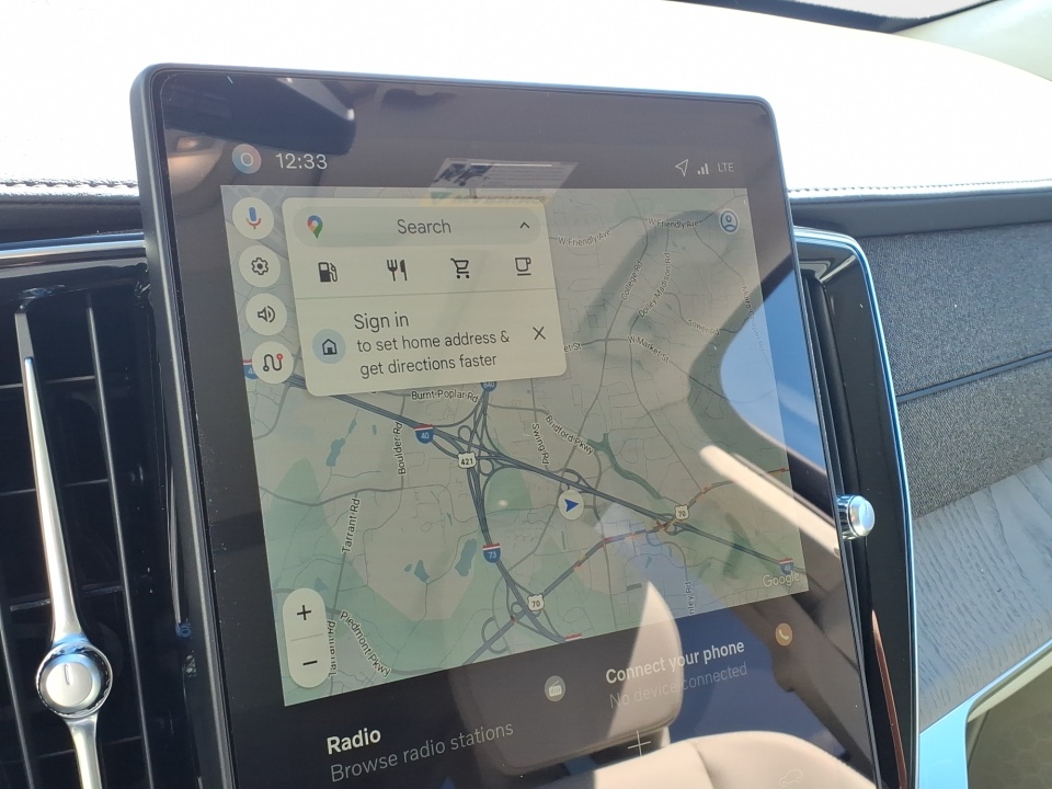 YV4062PM0T1461620 2026 Volvo XC90 B6 Ultra Dark Theme 7-Seater