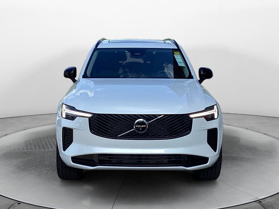 YV4062PM0T1529463 2026 Volvo XC90 Ultra Dark Theme, B6 AWD Gas (mild hybrid), Gasoline, 7 Seats