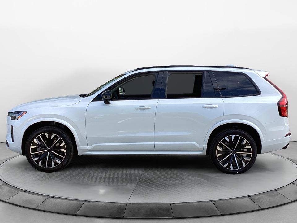 YV4062PM0T1529463 2026 Volvo XC90 Ultra Dark Theme, B6 AWD Gas (mild hybrid), Gasoline, 7 Seats
