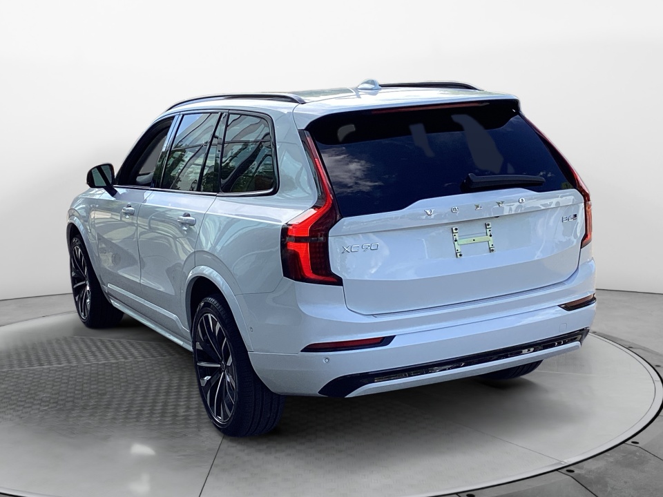 YV4062PM0T1529463 2026 Volvo XC90 Ultra Dark Theme, B6 AWD Gas (mild hybrid), Gasoline, 7 Seats