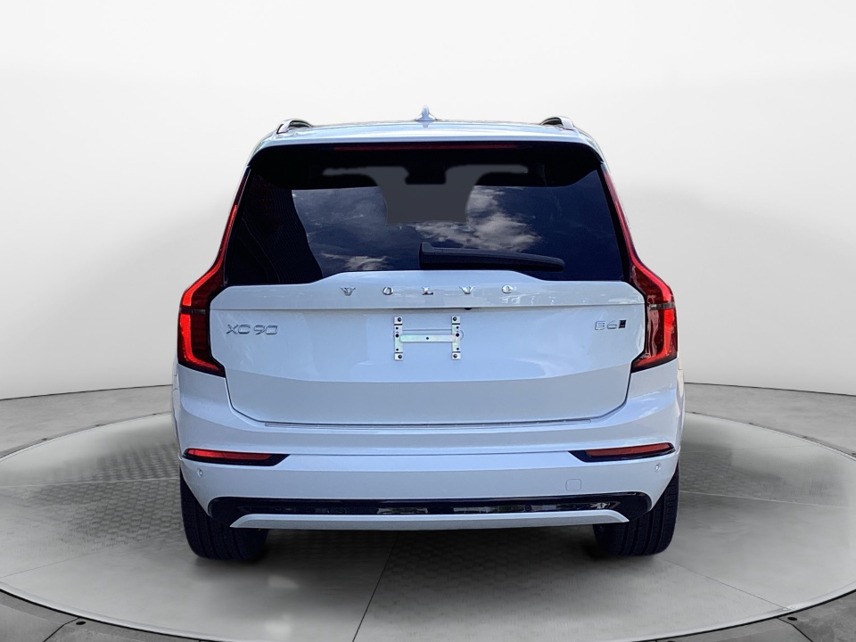YV4062PM0T1529463 2026 Volvo XC90 Ultra Dark Theme, B6 AWD Gas (mild hybrid), Gasoline, 7 Seats