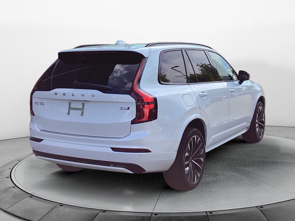 YV4062PM0T1529463 2026 Volvo XC90 Ultra Dark Theme, B6 AWD Gas (mild hybrid), Gasoline, 7 Seats