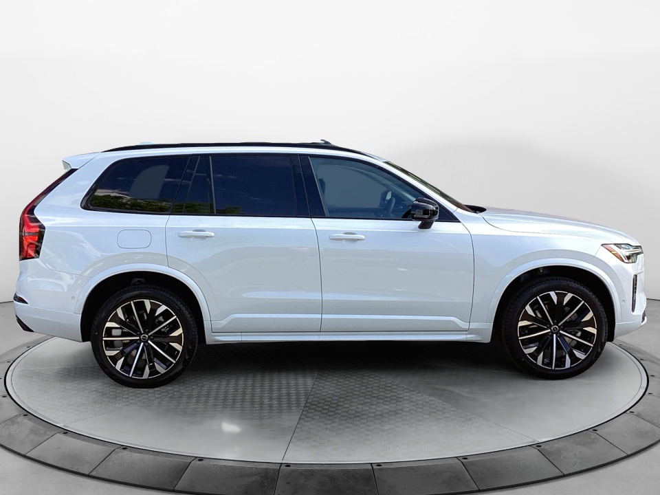 YV4062PM0T1529463 2026 Volvo XC90 Ultra Dark Theme, B6 AWD Gas (mild hybrid), Gasoline, 7 Seats