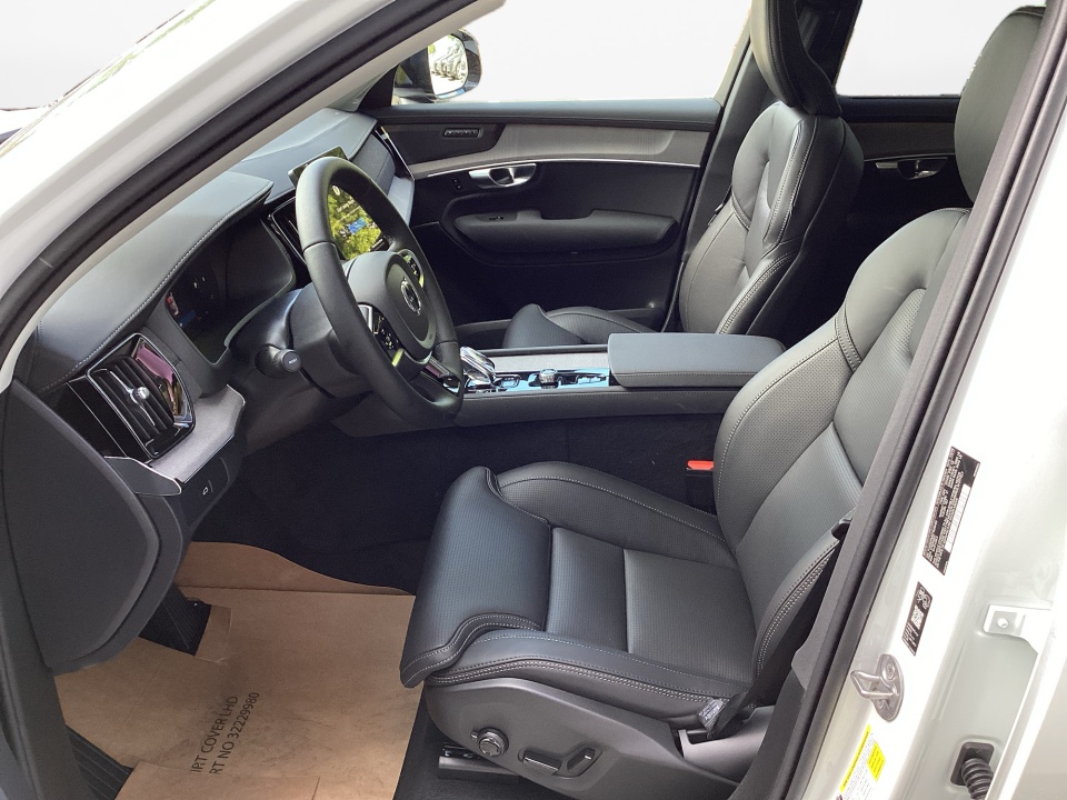 YV4062PM0T1529463 2026 Volvo XC90 Ultra Dark Theme, B6 AWD Gas (mild hybrid), Gasoline, 7 Seats
