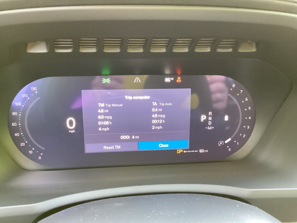 YV4062PM0T1529463 2026 Volvo XC90 Ultra Dark Theme, B6 AWD Gas (mild hybrid), Gasoline, 7 Seats