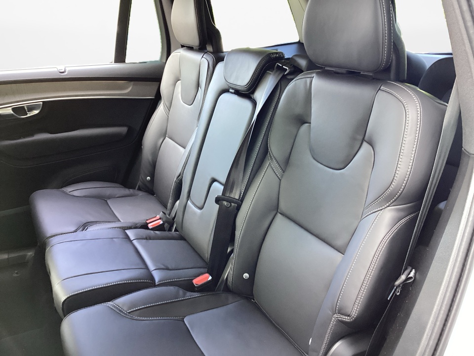 YV4062PM0T1529463 2026 Volvo XC90 Ultra Dark Theme, B6 AWD Gas (mild hybrid), Gasoline, 7 Seats