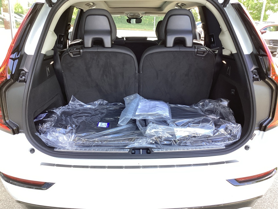 YV4062PM0T1529463 2026 Volvo XC90 Ultra Dark Theme, B6 AWD Gas (mild hybrid), Gasoline, 7 Seats