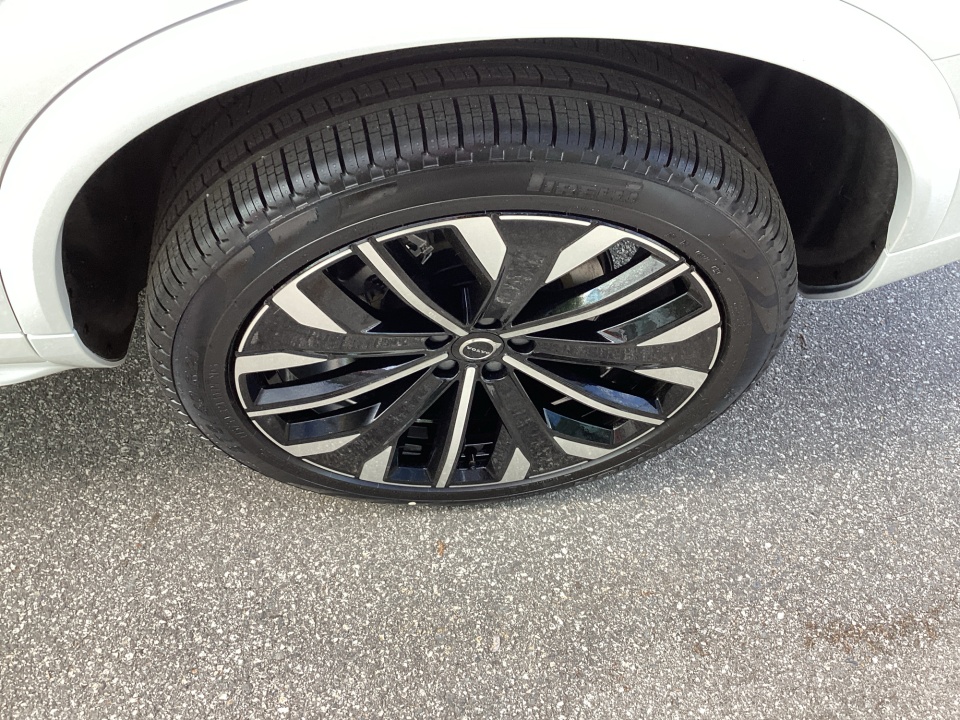 YV4062PM0T1529463 2026 Volvo XC90 Ultra Dark Theme, B6 AWD Gas (mild hybrid), Gasoline, 7 Seats