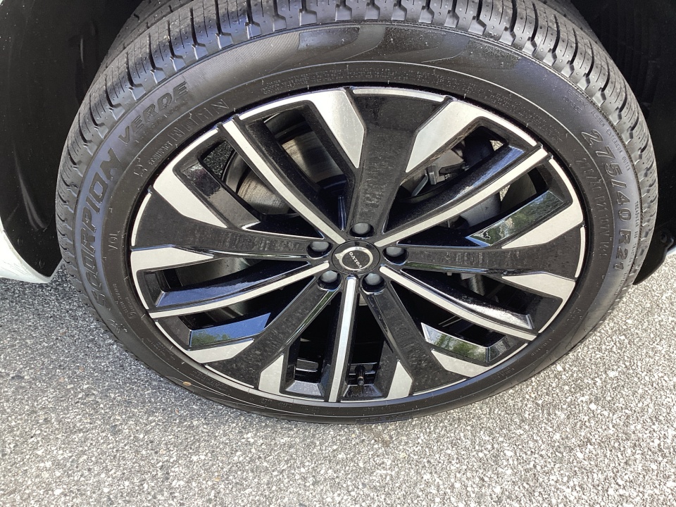 YV4062PM0T1529463 2026 Volvo XC90 Ultra Dark Theme, B6 AWD Gas (mild hybrid), Gasoline, 7 Seats