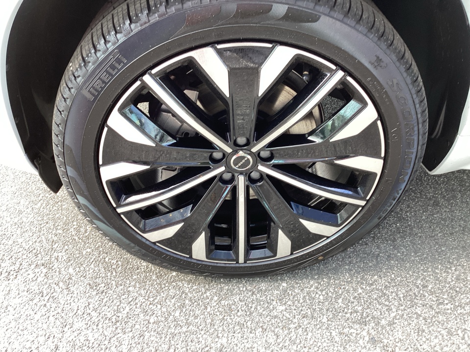 YV4062PM0T1529463 2026 Volvo XC90 Ultra Dark Theme, B6 AWD Gas (mild hybrid), Gasoline, 7 Seats