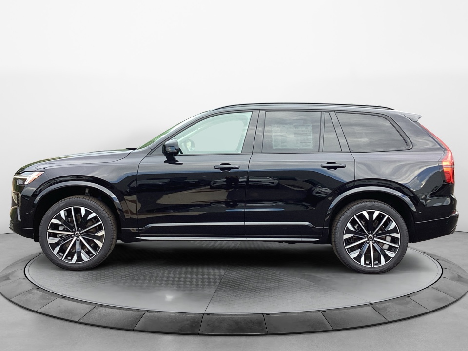 YV4062PM1T1504118 2026 Volvo XC90 Ultra Dark Theme, B6 AWD Gas (mild hybrid), Gasoline, 7 Seats