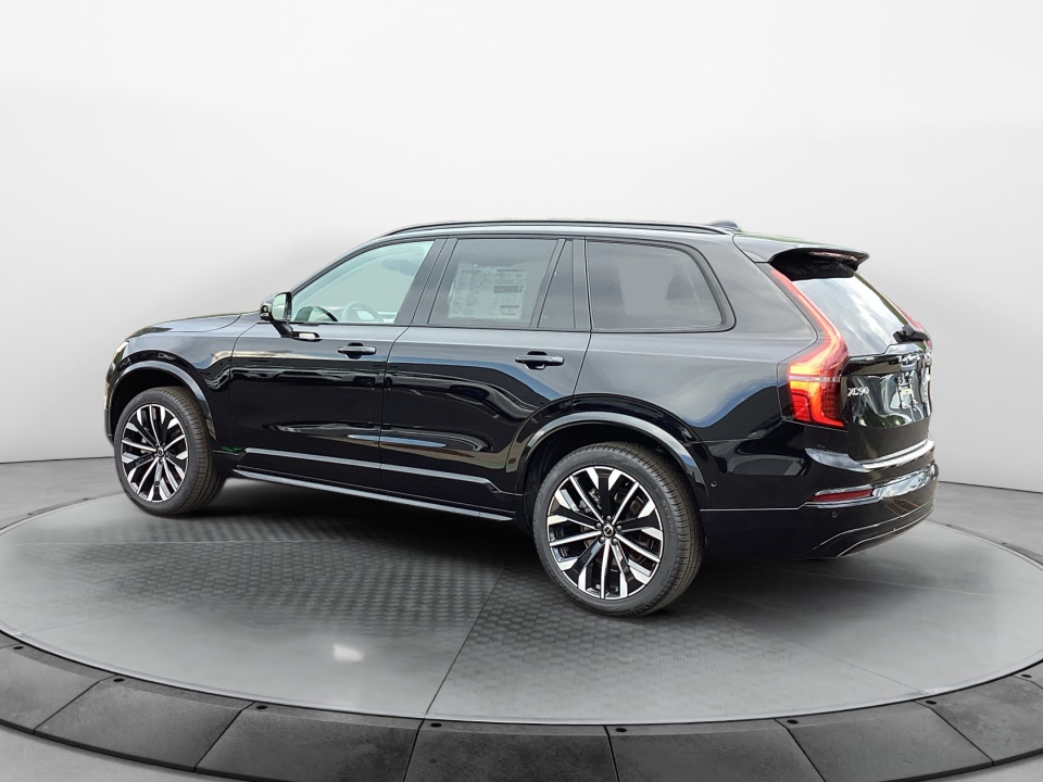 YV4062PM1T1504118 2026 Volvo XC90 Ultra Dark Theme, B6 AWD Gas (mild hybrid), Gasoline, 7 Seats