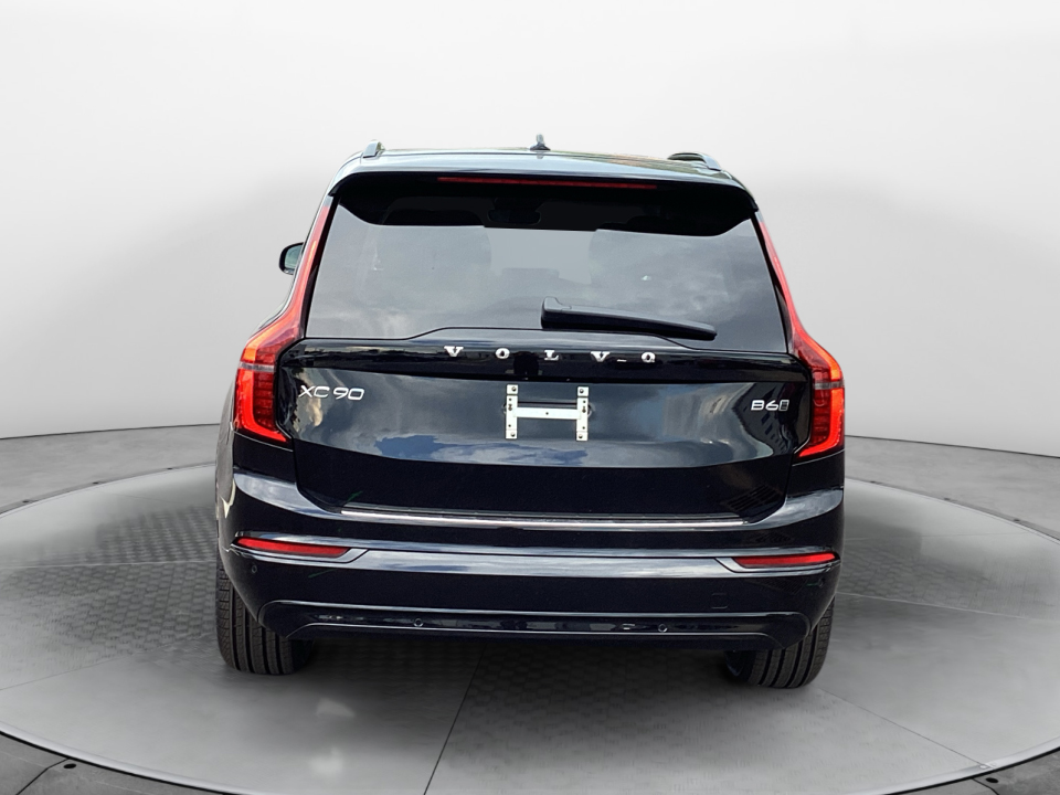 YV4062PM1T1504118 2026 Volvo XC90 Ultra Dark Theme, B6 AWD Gas (mild hybrid), Gasoline, 7 Seats