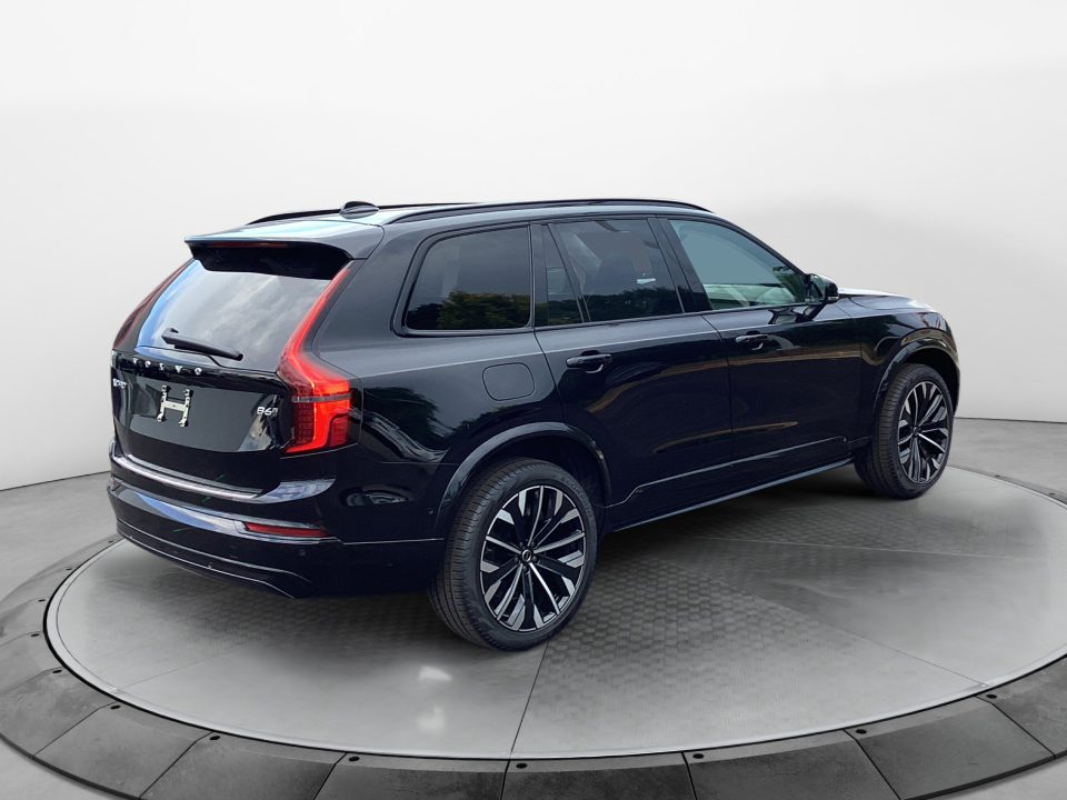 YV4062PM1T1504118 2026 Volvo XC90 Ultra Dark Theme, B6 AWD Gas (mild hybrid), Gasoline, 7 Seats