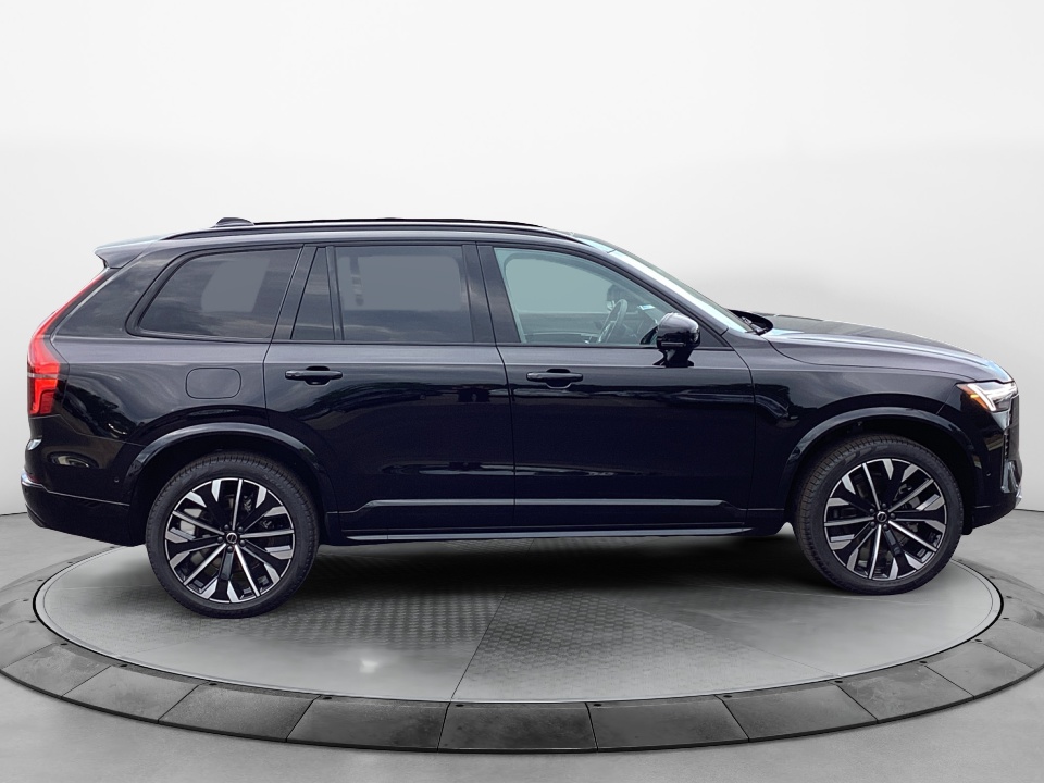 YV4062PM1T1504118 2026 Volvo XC90 Ultra Dark Theme, B6 AWD Gas (mild hybrid), Gasoline, 7 Seats